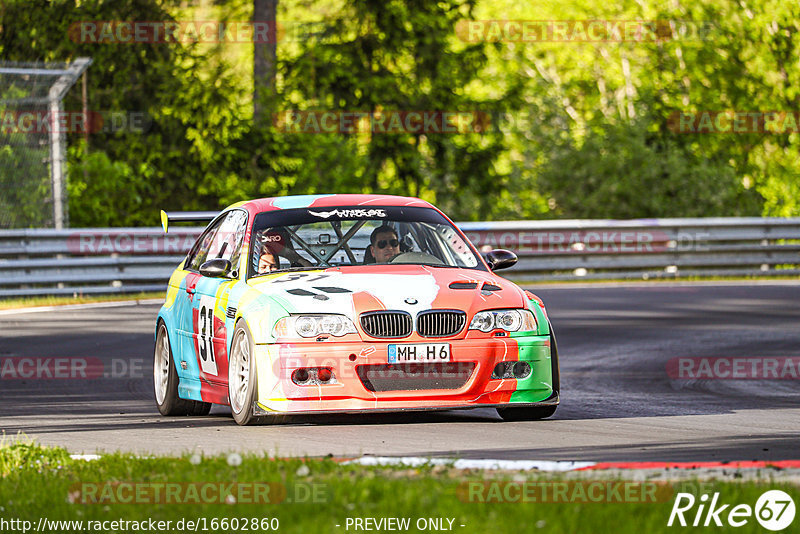 Bild #16602860 - Touristenfahrten Nürburgring Nordschleife (13.05.2022)