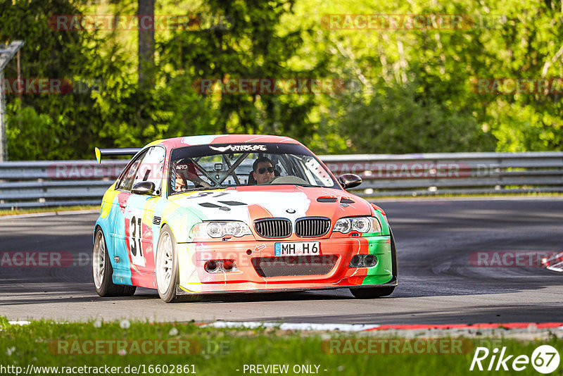 Bild #16602861 - Touristenfahrten Nürburgring Nordschleife (13.05.2022)