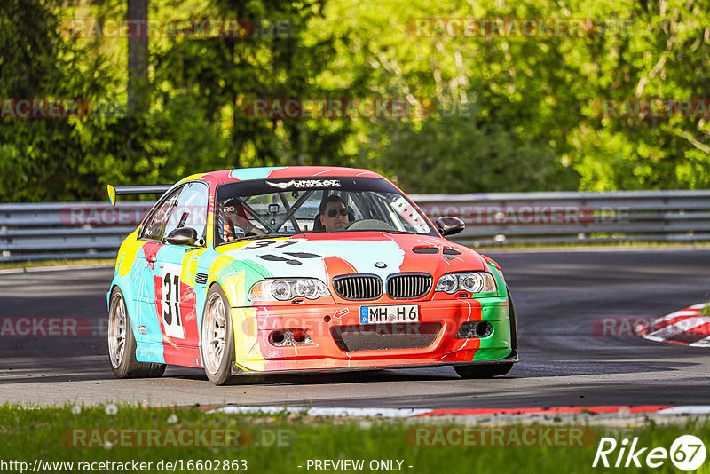 Bild #16602863 - Touristenfahrten Nürburgring Nordschleife (13.05.2022)