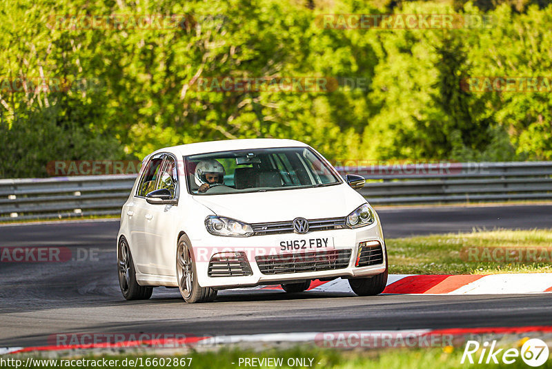 Bild #16602867 - Touristenfahrten Nürburgring Nordschleife (13.05.2022)