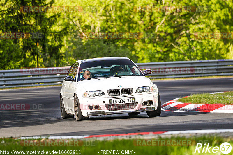 Bild #16602911 - Touristenfahrten Nürburgring Nordschleife (13.05.2022)