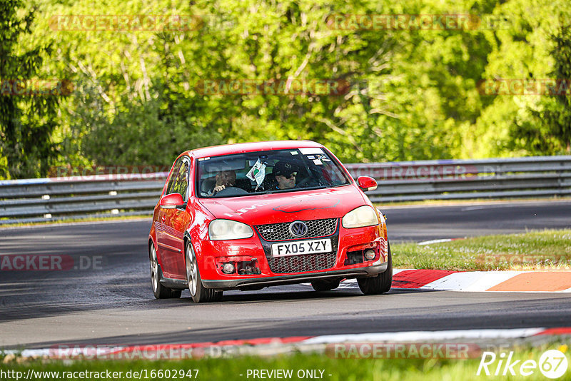 Bild #16602947 - Touristenfahrten Nürburgring Nordschleife (13.05.2022)