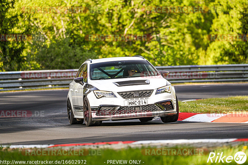 Bild #16602972 - Touristenfahrten Nürburgring Nordschleife (13.05.2022)