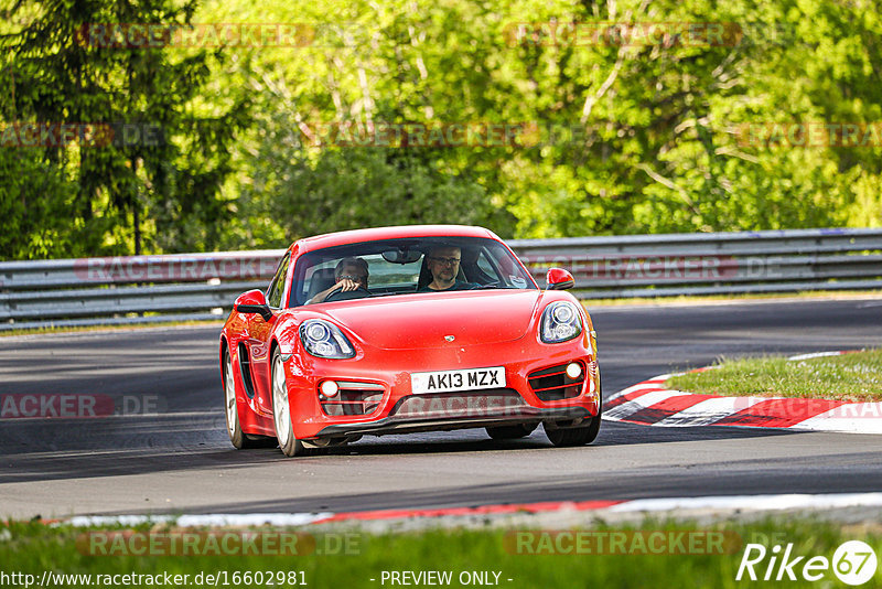 Bild #16602981 - Touristenfahrten Nürburgring Nordschleife (13.05.2022)