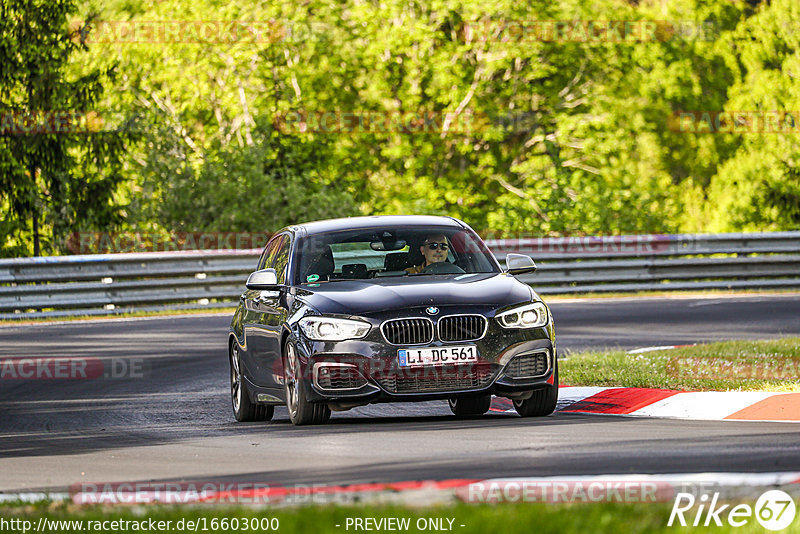 Bild #16603000 - Touristenfahrten Nürburgring Nordschleife (13.05.2022)