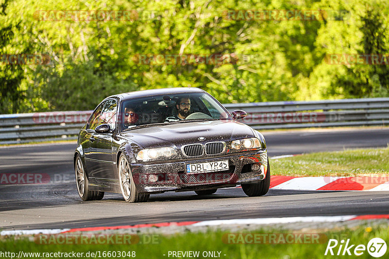 Bild #16603048 - Touristenfahrten Nürburgring Nordschleife (13.05.2022)