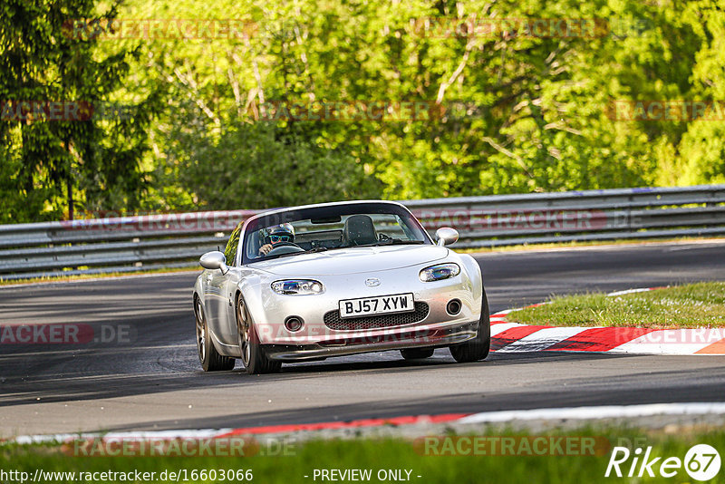 Bild #16603066 - Touristenfahrten Nürburgring Nordschleife (13.05.2022)