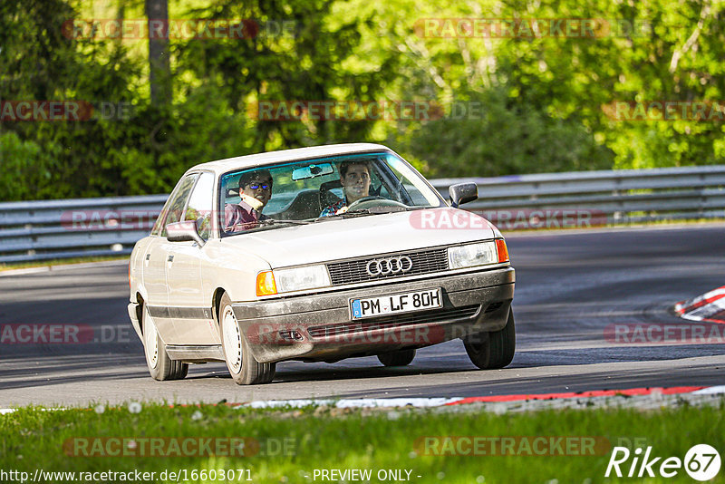 Bild #16603071 - Touristenfahrten Nürburgring Nordschleife (13.05.2022)