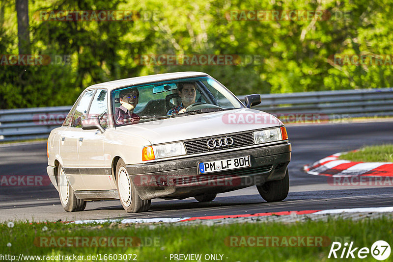 Bild #16603072 - Touristenfahrten Nürburgring Nordschleife (13.05.2022)