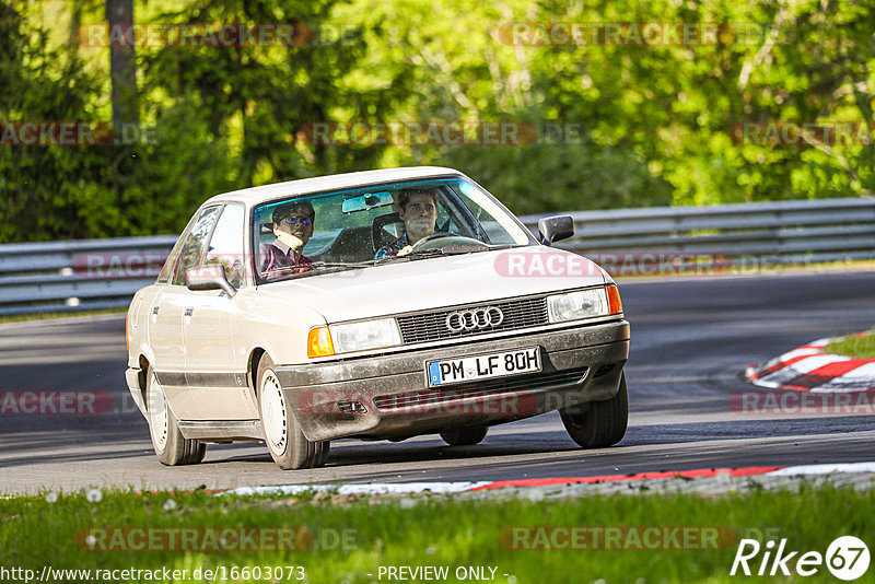 Bild #16603073 - Touristenfahrten Nürburgring Nordschleife (13.05.2022)