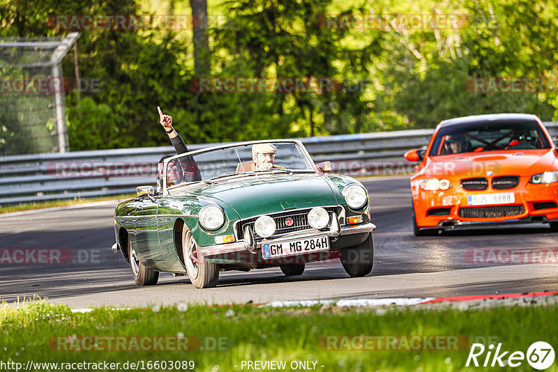 Bild #16603089 - Touristenfahrten Nürburgring Nordschleife (13.05.2022)