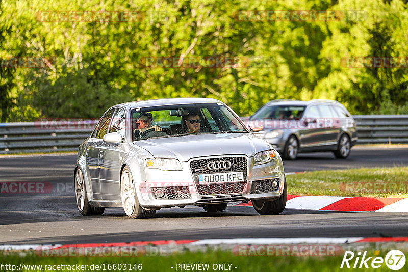 Bild #16603146 - Touristenfahrten Nürburgring Nordschleife (13.05.2022)