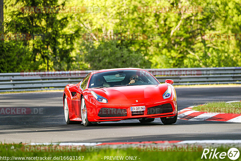 Bild #16603167 - Touristenfahrten Nürburgring Nordschleife (13.05.2022)