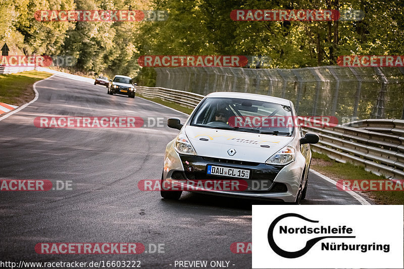 Bild #16603222 - Touristenfahrten Nürburgring Nordschleife (13.05.2022)