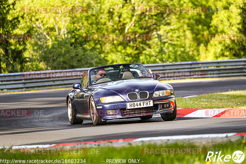 Bild #16603234 - Touristenfahrten Nürburgring Nordschleife (13.05.2022)