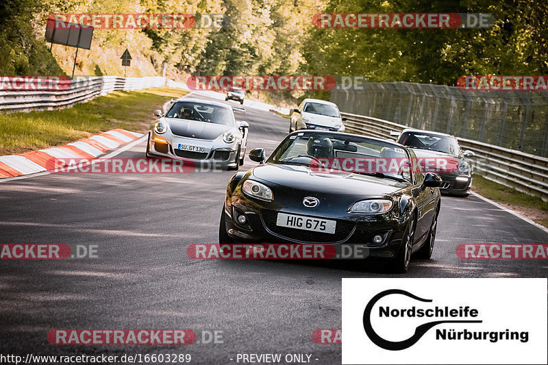 Bild #16603289 - Touristenfahrten Nürburgring Nordschleife (13.05.2022)