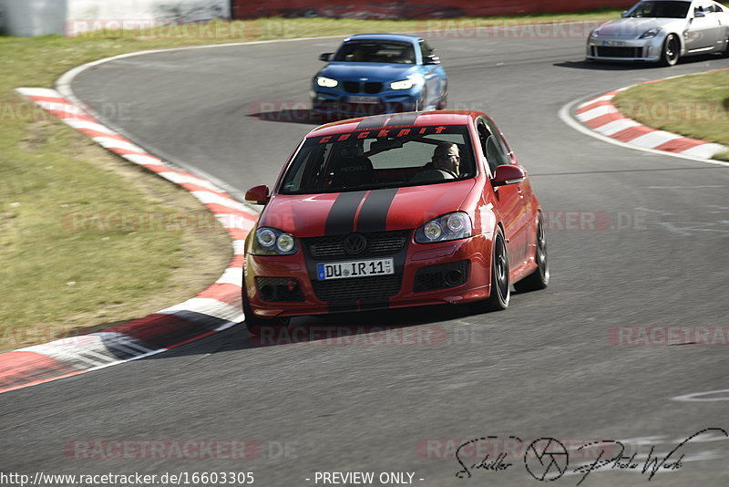 Bild #16603305 - Touristenfahrten Nürburgring Nordschleife (13.05.2022)