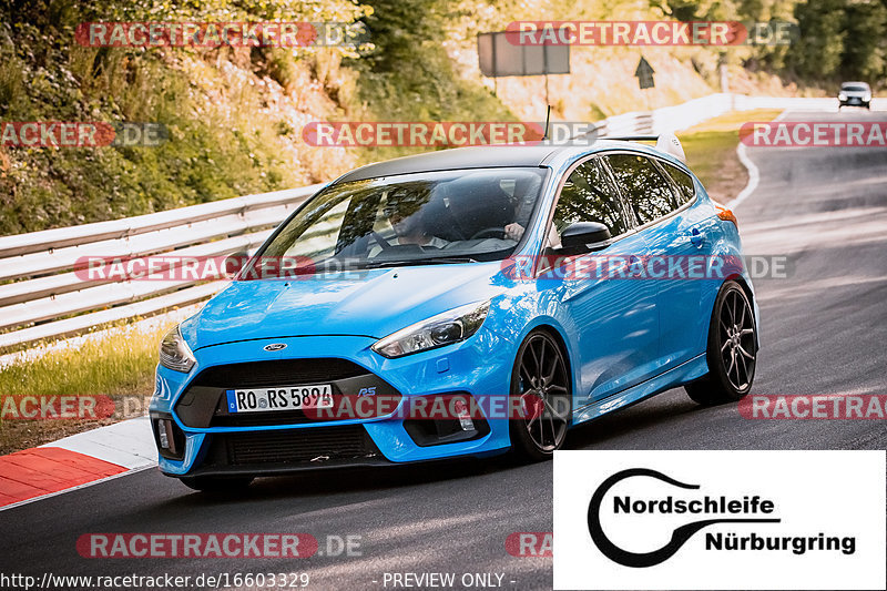 Bild #16603329 - Touristenfahrten Nürburgring Nordschleife (13.05.2022)