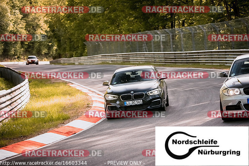 Bild #16603344 - Touristenfahrten Nürburgring Nordschleife (13.05.2022)