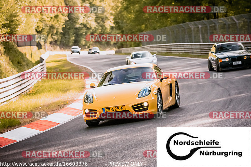 Bild #16603376 - Touristenfahrten Nürburgring Nordschleife (13.05.2022)