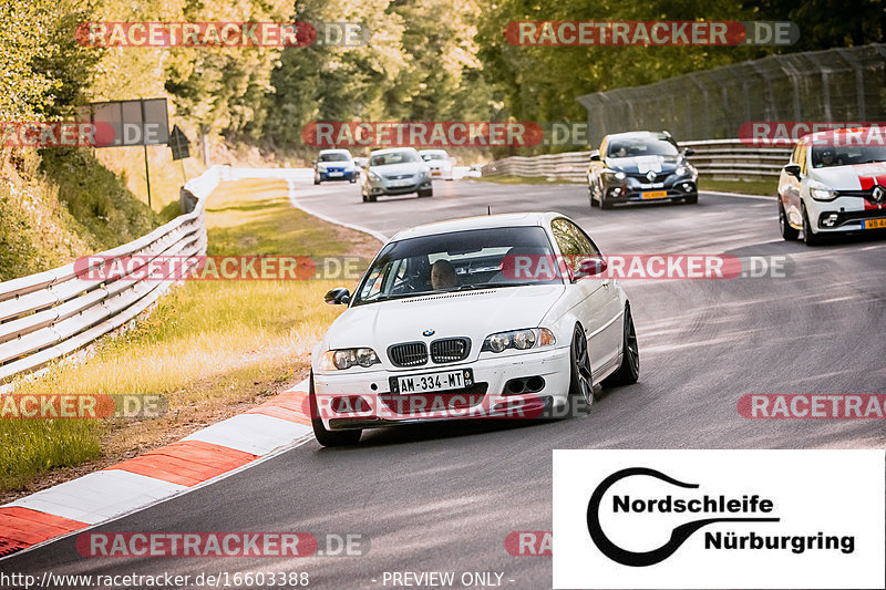 Bild #16603388 - Touristenfahrten Nürburgring Nordschleife (13.05.2022)