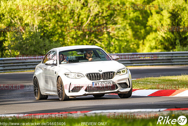 Bild #16603406 - Touristenfahrten Nürburgring Nordschleife (13.05.2022)