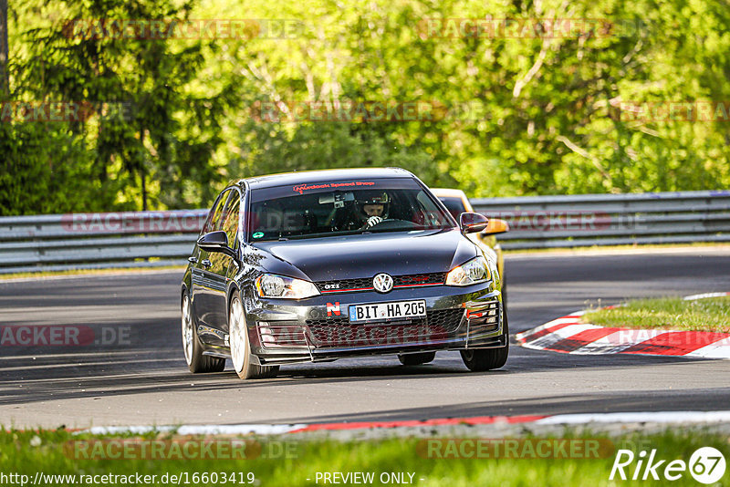 Bild #16603419 - Touristenfahrten Nürburgring Nordschleife (13.05.2022)