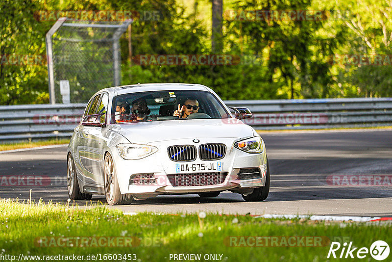 Bild #16603453 - Touristenfahrten Nürburgring Nordschleife (13.05.2022)