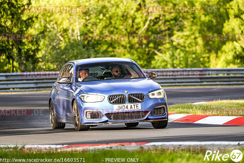 Bild #16603571 - Touristenfahrten Nürburgring Nordschleife (13.05.2022)