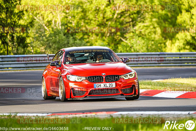 Bild #16603658 - Touristenfahrten Nürburgring Nordschleife (13.05.2022)