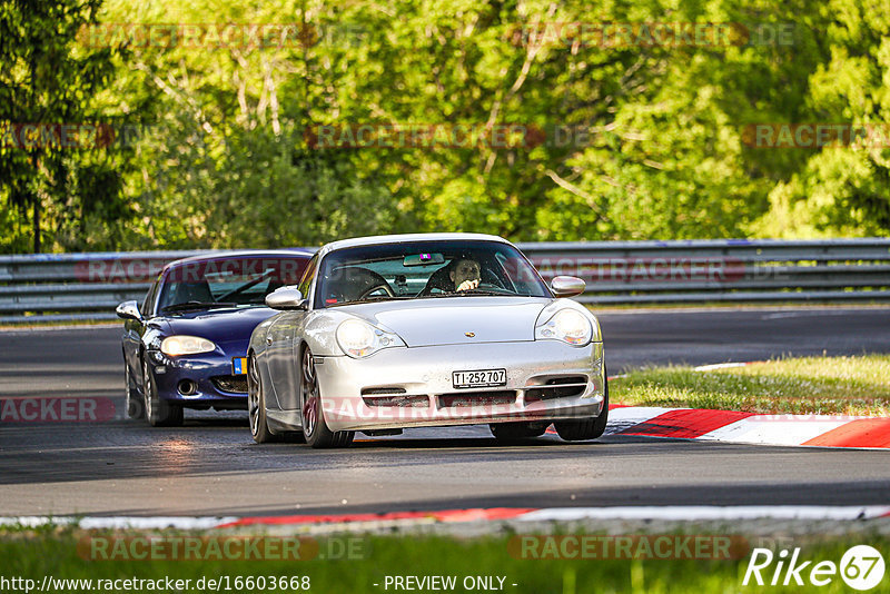 Bild #16603668 - Touristenfahrten Nürburgring Nordschleife (13.05.2022)