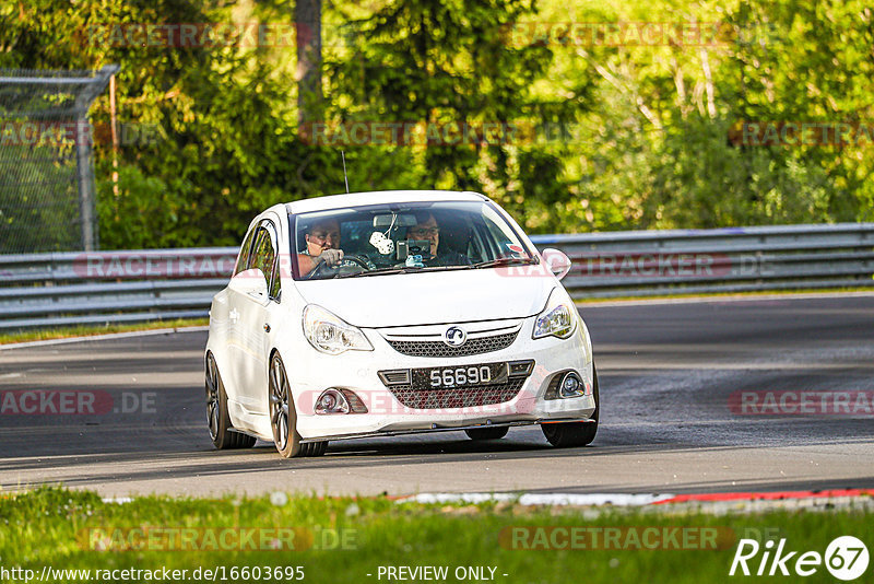 Bild #16603695 - Touristenfahrten Nürburgring Nordschleife (13.05.2022)