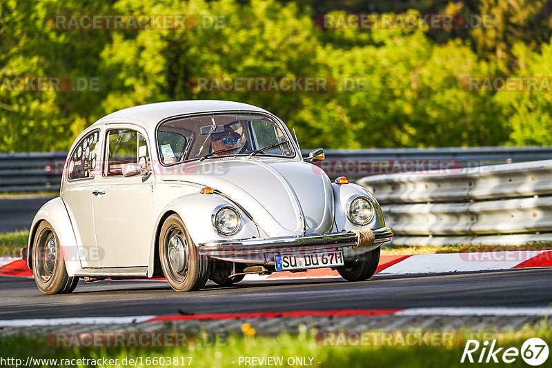 Bild #16603817 - Touristenfahrten Nürburgring Nordschleife (13.05.2022)