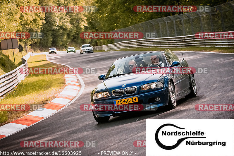 Bild #16603925 - Touristenfahrten Nürburgring Nordschleife (13.05.2022)