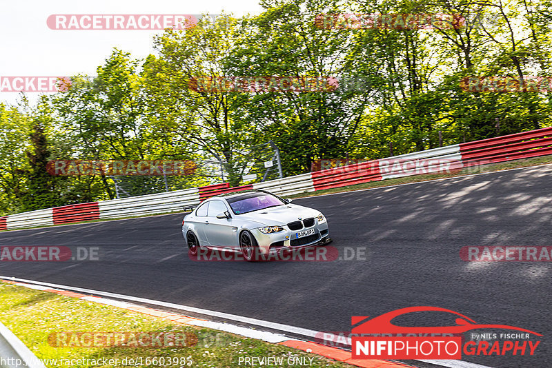 Bild #16603985 - Touristenfahrten Nürburgring Nordschleife (13.05.2022)