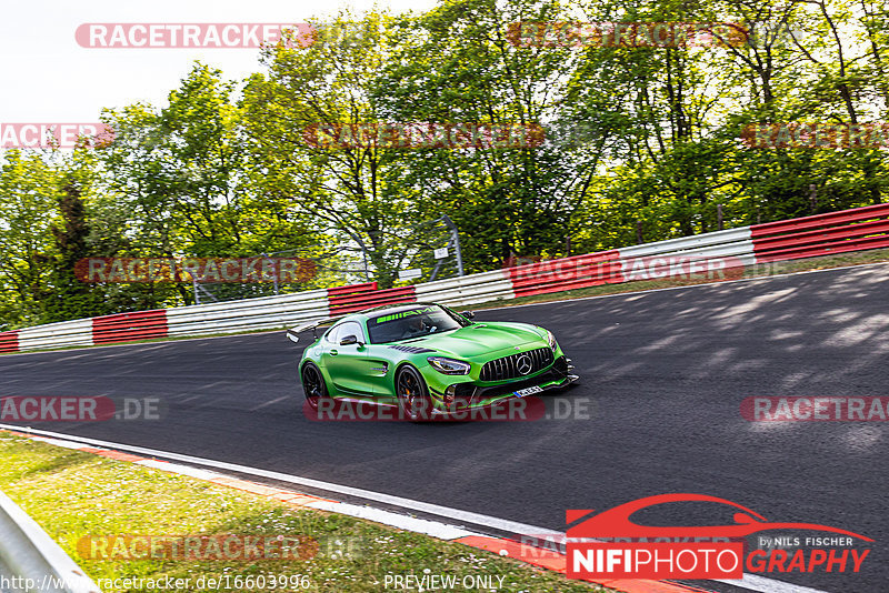 Bild #16603996 - Touristenfahrten Nürburgring Nordschleife (13.05.2022)