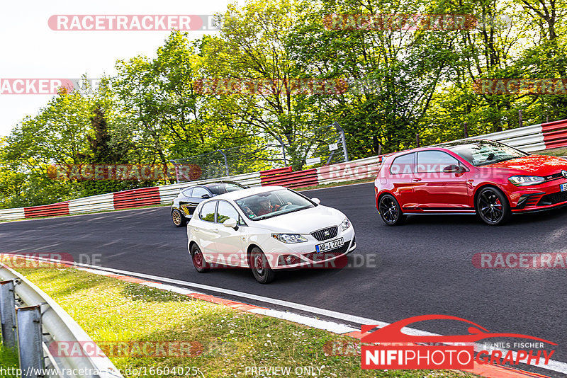 Bild #16604025 - Touristenfahrten Nürburgring Nordschleife (13.05.2022)