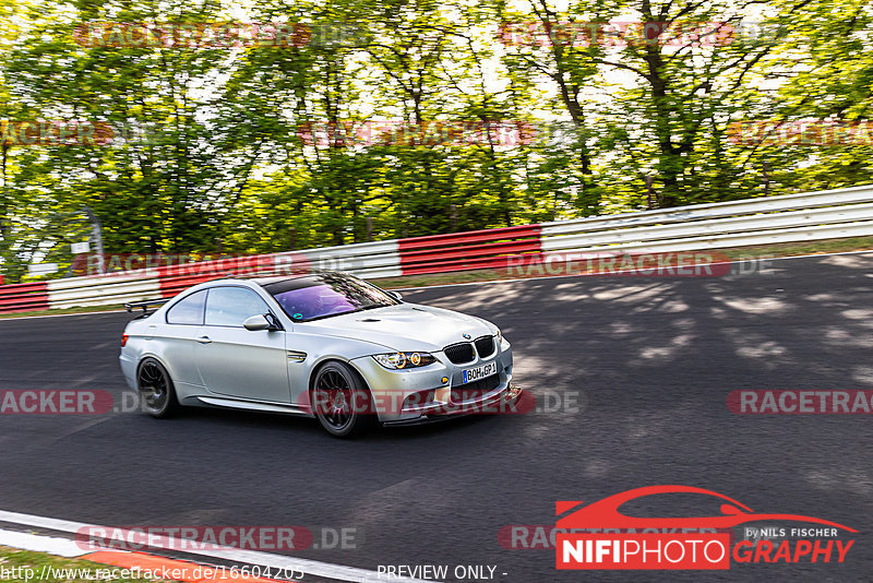 Bild #16604205 - Touristenfahrten Nürburgring Nordschleife (13.05.2022)