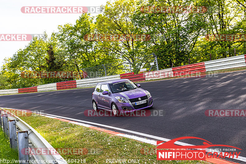 Bild #16604218 - Touristenfahrten Nürburgring Nordschleife (13.05.2022)