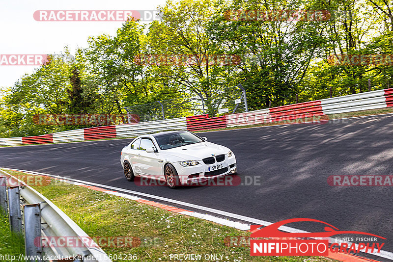 Bild #16604236 - Touristenfahrten Nürburgring Nordschleife (13.05.2022)