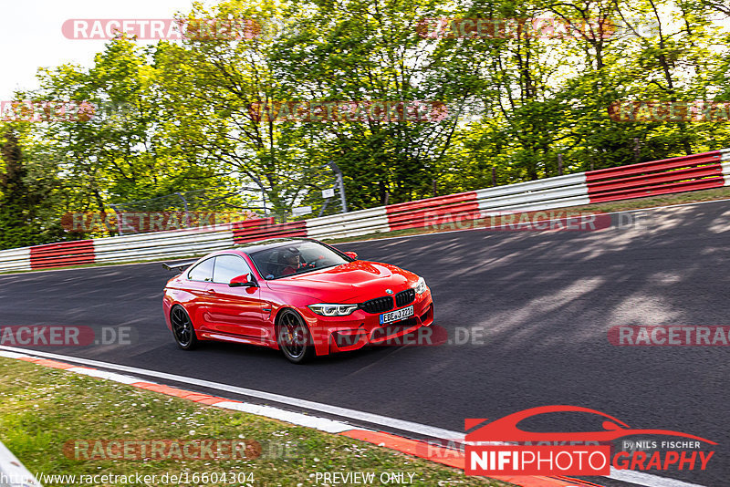 Bild #16604304 - Touristenfahrten Nürburgring Nordschleife (13.05.2022)