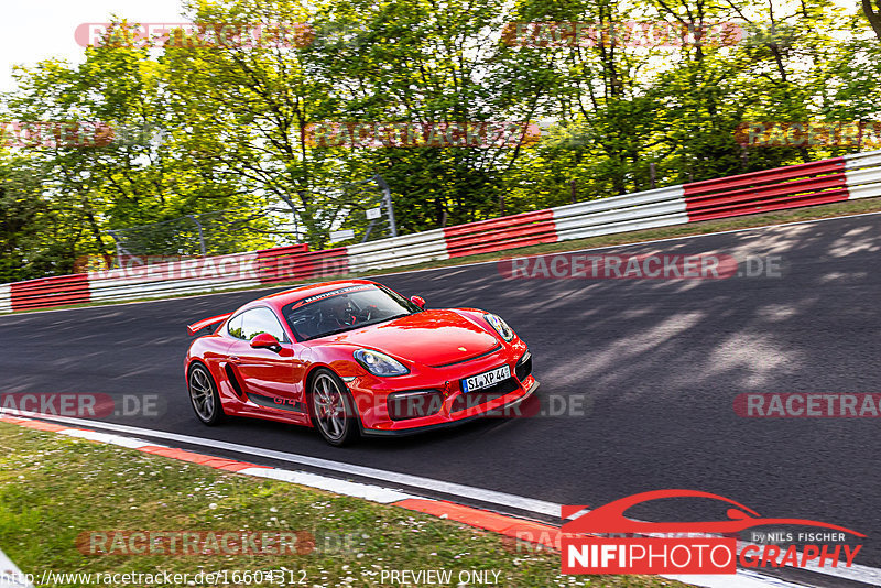 Bild #16604312 - Touristenfahrten Nürburgring Nordschleife (13.05.2022)