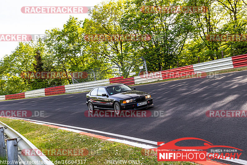 Bild #16604317 - Touristenfahrten Nürburgring Nordschleife (13.05.2022)