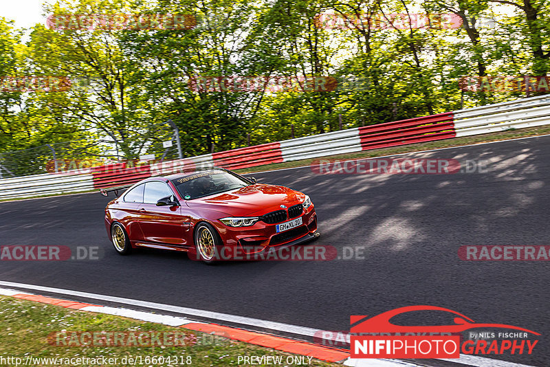 Bild #16604318 - Touristenfahrten Nürburgring Nordschleife (13.05.2022)