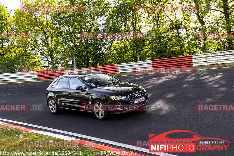 Bild #16604341 - Touristenfahrten Nürburgring Nordschleife (13.05.2022)