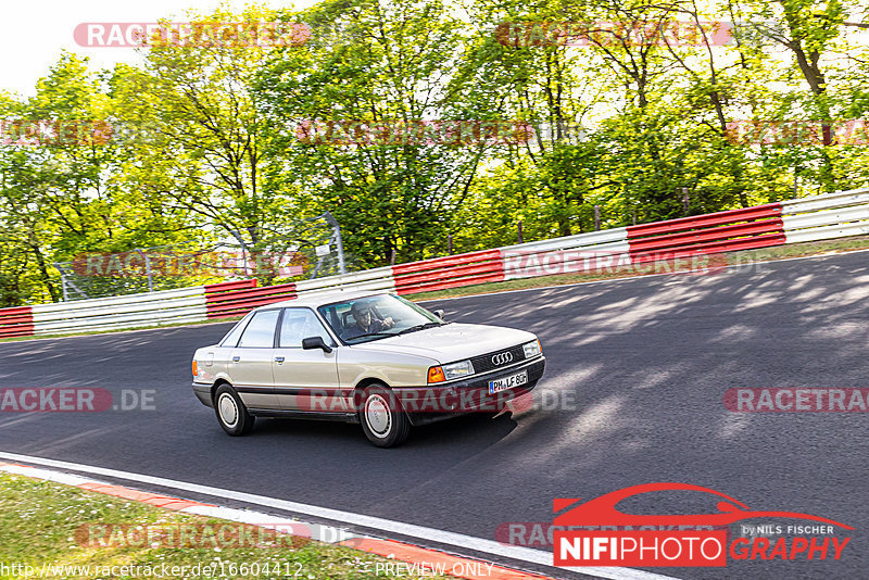 Bild #16604412 - Touristenfahrten Nürburgring Nordschleife (13.05.2022)