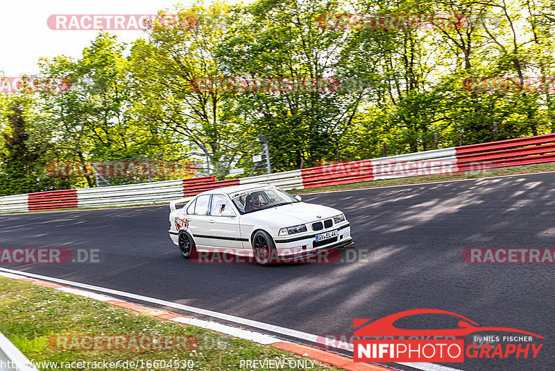 Bild #16604530 - Touristenfahrten Nürburgring Nordschleife (13.05.2022)