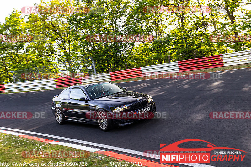 Bild #16604726 - Touristenfahrten Nürburgring Nordschleife (13.05.2022)