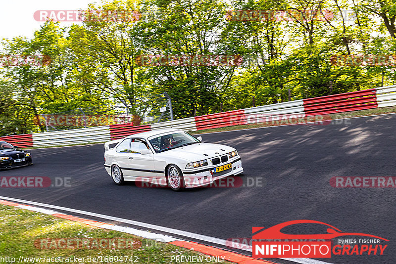 Bild #16604742 - Touristenfahrten Nürburgring Nordschleife (13.05.2022)