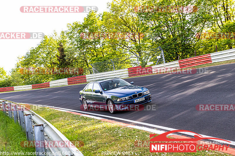 Bild #16604786 - Touristenfahrten Nürburgring Nordschleife (13.05.2022)